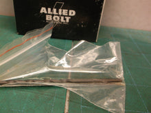 (100) 3/16" x 1-1/4" Hex Head Concrete Screws To Anchor Masonry Block Allied