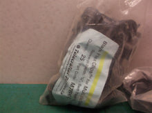 33 Flex Clips M7BK-ST Multi cable
