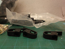 33 Flex Clips M7BK-ST Multi cable