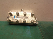 COMMSCOPE 5-1002 MHZ COAX SPLITTER CABLE SV8G 10.5DB 8-WAY-SVI SIGNAL VISION