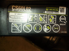 Greenworks Pro 60V Chainsaw CS60l02 **Tool Only** GWZ0620266
