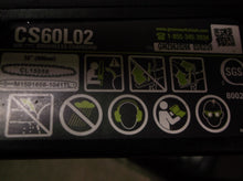 Greenworks Pro 60V Chainsaw CS60l02 **Tool Only** GWZ0620266