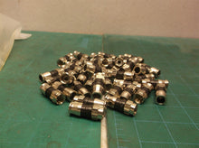 43 PPC EX59 COMPRESSION F CONNECTORS RG59 COAXIAL CABLE CATV SATELLITE