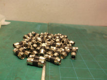 43 PPC EX59 COMPRESSION F CONNECTORS RG59 COAXIAL CABLE CATV SATELLITE