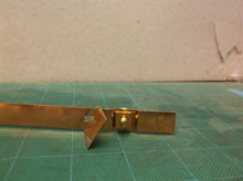 12" Long Copper Ground Strap