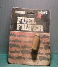Fleetguard FF-219 Fuel Filter GM Vehicles