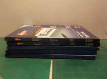 250 Avery Large Embossed Tent Card White 3 1/2 x 11 1 Card/Sheet 5309