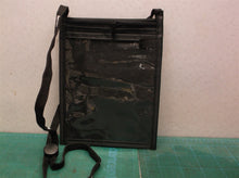 11 Tupperware id lanyard with zipper pouch