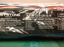 Keystone KTEB-259-UV-IS-N Ballast 120-277V 60Hz