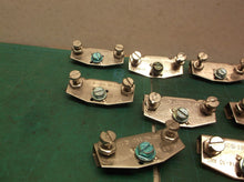 (8) Box Ground Clamp, Stainless Steel Plate