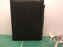 bx-760199 posh accessories zip up binder with calculator and note pad