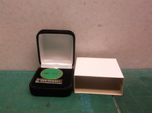 Tupperware Green Key Pin