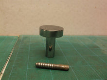 Used Rockwood RM801 Coat Hook, 1-1?4" x 1-3?4" No Backing plate