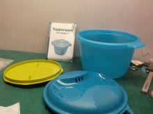Tupperware rice cooker 2.2L 64514a blue