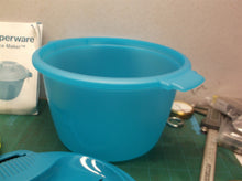 Tupperware rice cooker 2.2L 64514a blue