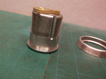 Sargent Door Cylinder with Spring Used - 72 43 97 26D 1.750 Keyset Keyway