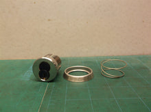 Sargent Door Cylinder with Spring Used - 72 43 97 26D 1.750 Keyset Keyway