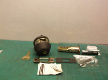 Dorma DB660D 613 Single Cylinder Deadbolt Oil Rubbed Dark Bronze