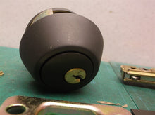 Dorma DB660D 613 Single Cylinder Deadbolt Oil Rubbed Dark Bronze