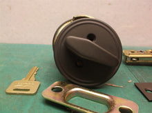 Dorma DB660D 613 Single Cylinder Deadbolt Oil Rubbed Dark Bronze