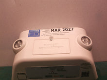 Dual Lite Emc LED Light EVHC6IDP-WM EVHC, White, Mounting Plate Sold Separately