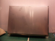 Bobrick B-301 Commercial Stainless-Steel Recessed Toilet Seat-Cover Dispenser