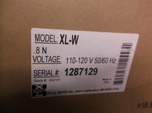 Excel Dryer Xl-W-1.1N-110-120V Automatic Hand Dryer