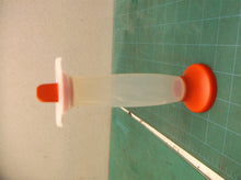 Tupperware Cake & Icing Frosting Decorator Deco Pen Red & Sheer