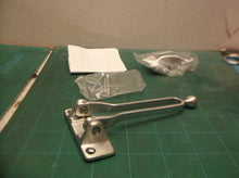 ROCKWOOD 604 Swing Bar Door Lock Guard Satin Chrome