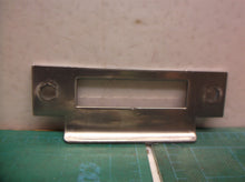 Sargent 82-0110 32D 8200 Series Mortise Standard Curved Lip Strike