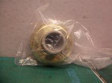 Wall Stop-Concave Wrought 2-1/2" Dx1" Projection Bright Brass Rockwood 409-US3