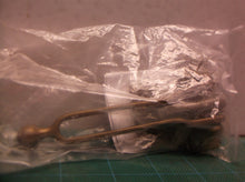 604-10B ROCKWOOD Swing Bar Door Lock Guard Satin Oxidized Oil Rubbed