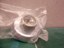Wall Stop-Wrought 2-1/2" Dia x 1" Projection Stainless Steel Rockwood 409-26