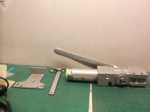 LCN 4040XP Heavy Duty Door Closer Body & Arm No Hardware Aluminum/689 Finish