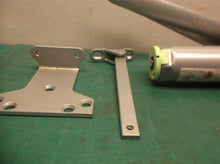 LCN 4040XP Heavy Duty Door Closer Body & Arm No Hardware Aluminum/689 Finish