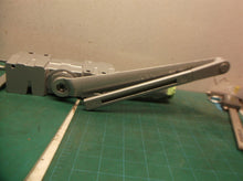 LCN 4040XP Heavy Duty Door Closer Body & Arm No Hardware Aluminum/689 Finish