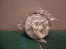 Wall Stop-Concave Wrought 2-1/2" Dia x 1" Proj Oxidized Satin Bronze Rockwood
