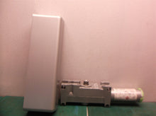 Wall Stop-Concave Wrought 2-1/2" Dia x 1" Proj Oxidized Satin Bronze Rockwood