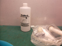 BRADLEY 6324-000000 COUNTER MOUNTED SOAP DISPENSER 16 oz. 4" SPOUT