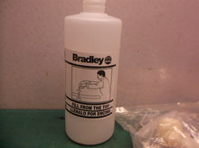 BRADLEY 6324-000000 COUNTER MOUNTED SOAP DISPENSER 16 oz. 4" SPOUT
