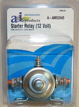 AM53945 Relay Solenoid Switch (12V) Fits Case-IH 484, John Deere: CTS,CTS II,