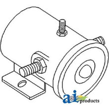 AM53945 Relay Solenoid Switch (12V) Fits Case-IH 484, John Deere: CTS,CTS II,