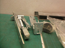 Rockwood 2948 Automatic Flush Bolt w Bottom Fire Bolt for Wood Doors