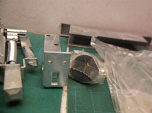 Rockwood 2948 Automatic Flush Bolt w Bottom Fire Bolt for Wood Doors