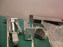 Rockwood 2948 Automatic Flush Bolt w Bottom Fire Bolt for Wood Doors