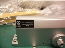 Hager 5300 Series Grd 1 Heavy Duty Surface Door Closer Multi-Mount 1–6 Al Finish