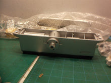Hager 5300 Series Grd 1 Heavy Duty Surface Door Closer Multi-Mount 1–6 Al Finish