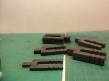(50) KRS16 1/16" x 3-1/2" Shimstack Shims Black
