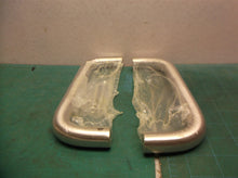 ROCKWOOD Door Pull 3/4" d 8"ctc, Stainless Steel