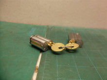 (2) Yale 1210 LFIC Interchangeable Core WITH Keys for E1R 626